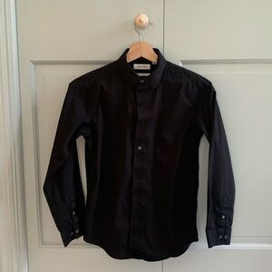Calvin Klein Slim Fit Stretch Button Down - Size 14